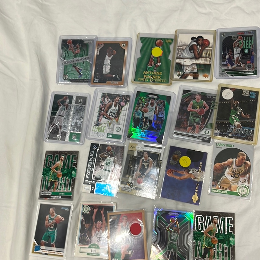 Nba lot